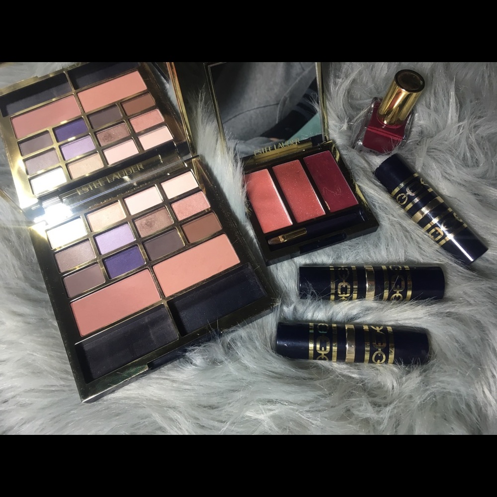 ESTEE LAUDER FULL MAKEUP SET